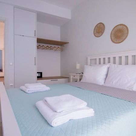 Charming Sweet Apt @Garitsa! Corfu  Buitenkant foto